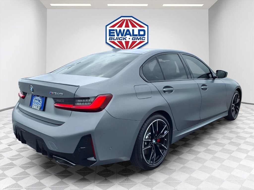 2025 BMW M340i xDrive