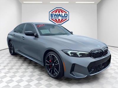 2025 BMW M340i xDrive