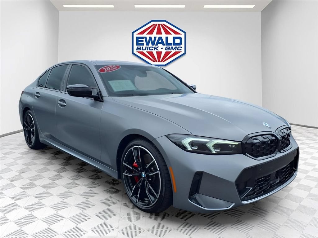 2025 BMW M340i xDrive