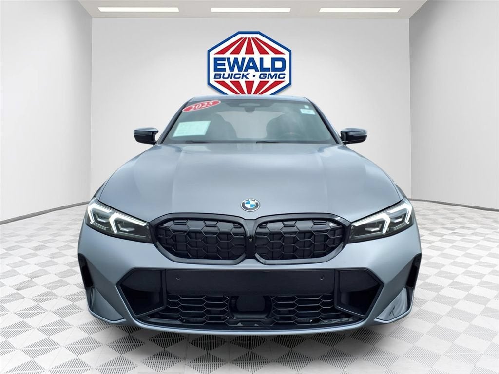 2025 BMW M340i xDrive