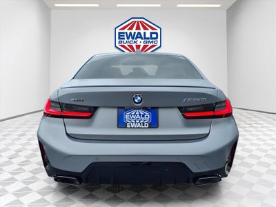2025 BMW M340i xDrive