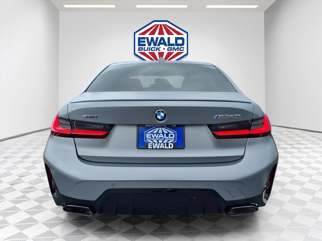 2025 BMW M340i xDrive