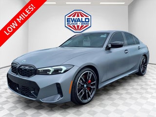 2025 BMW M340i xDrive