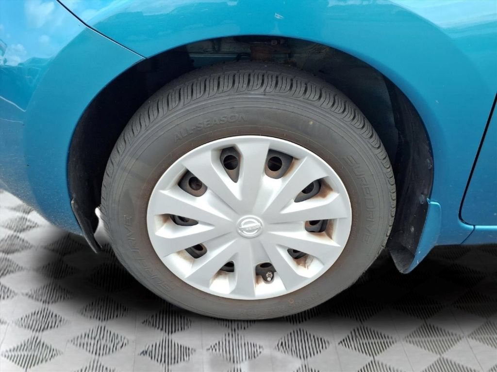 2015 Nissan Versa Note SV