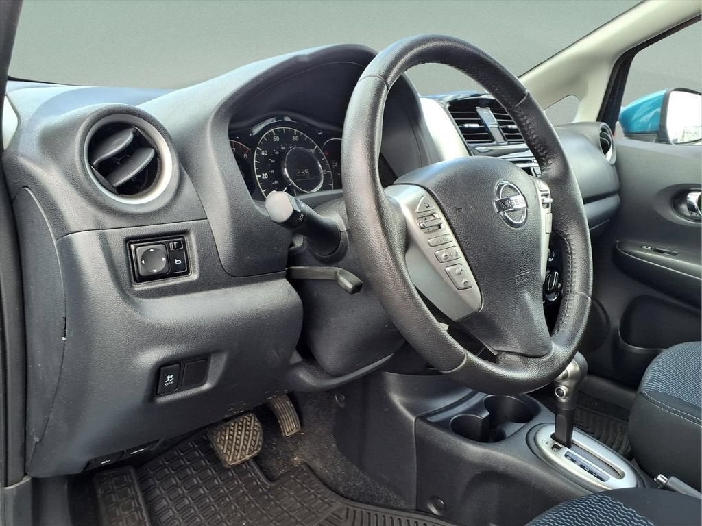 2015 Nissan Versa Note SV