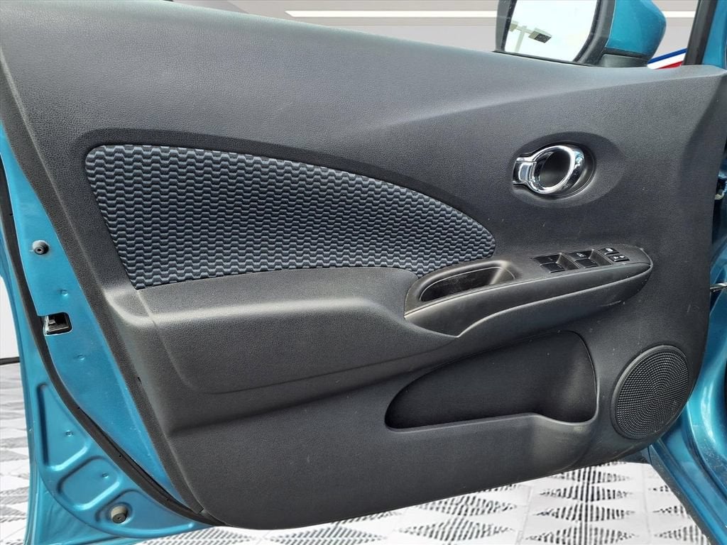 2015 Nissan Versa Note SV