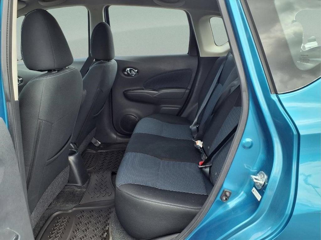 2015 Nissan Versa Note SV
