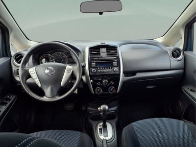 2015 Nissan Versa Note SV