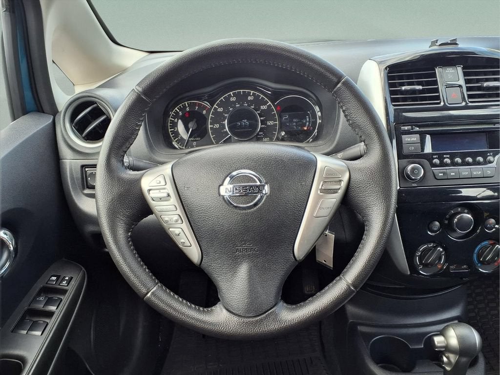 2015 Nissan Versa Note SV