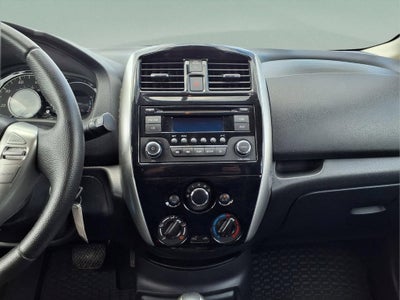 2015 Nissan Versa Note SV