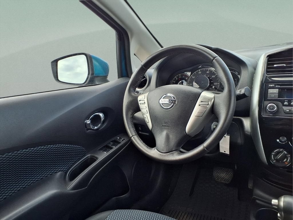 2015 Nissan Versa Note SV