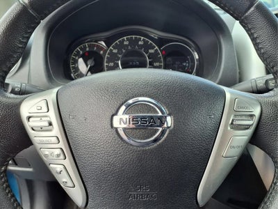 2015 Nissan Versa Note SV