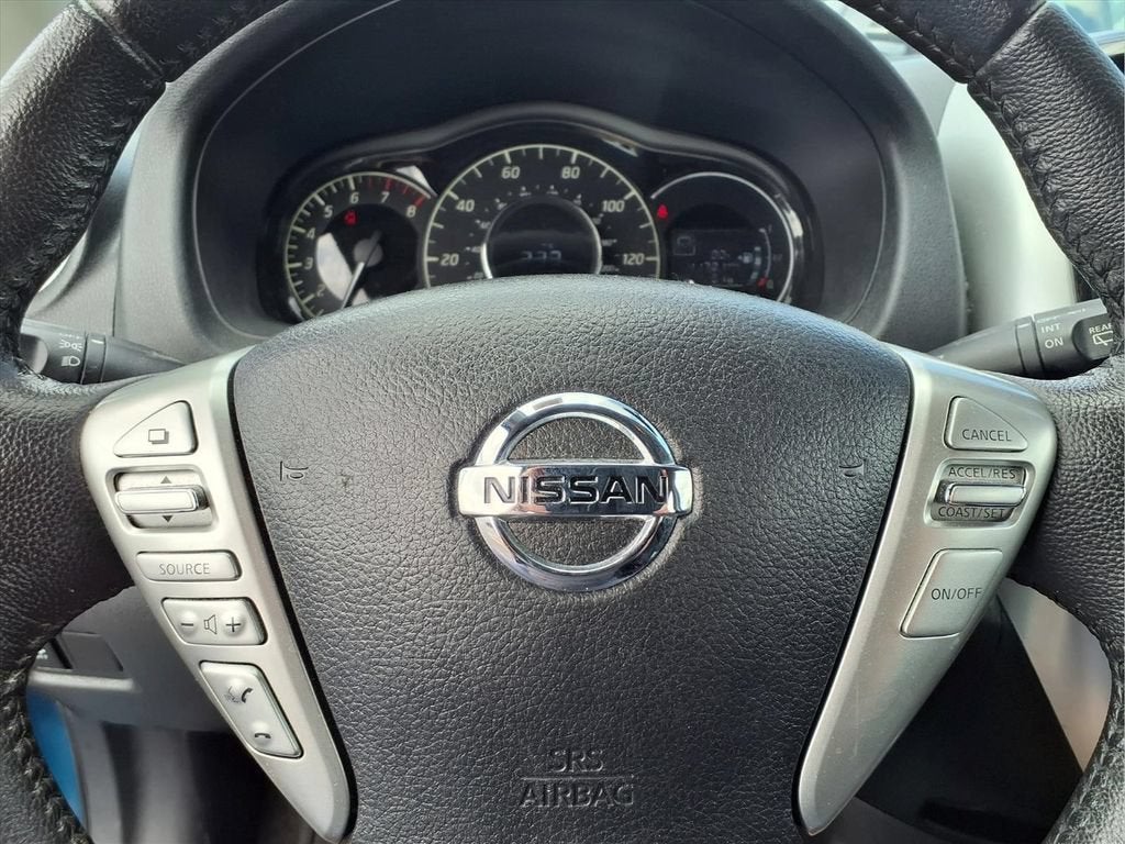2015 Nissan Versa Note SV