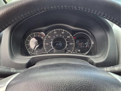 2015 Nissan Versa Note SV