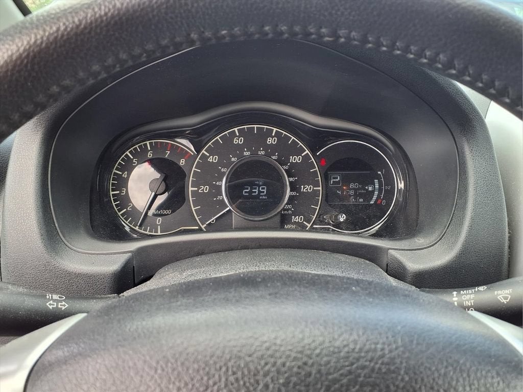 2015 Nissan Versa Note SV