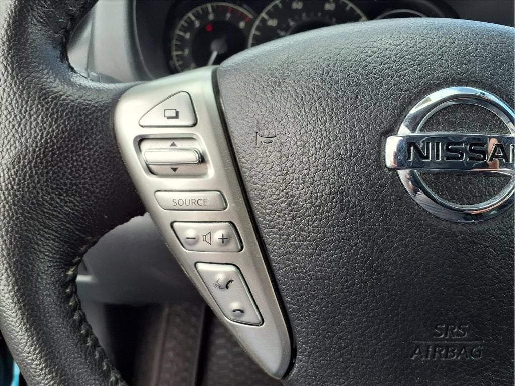 2015 Nissan Versa Note SV