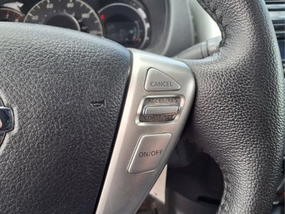 2015 Nissan Versa Note SV