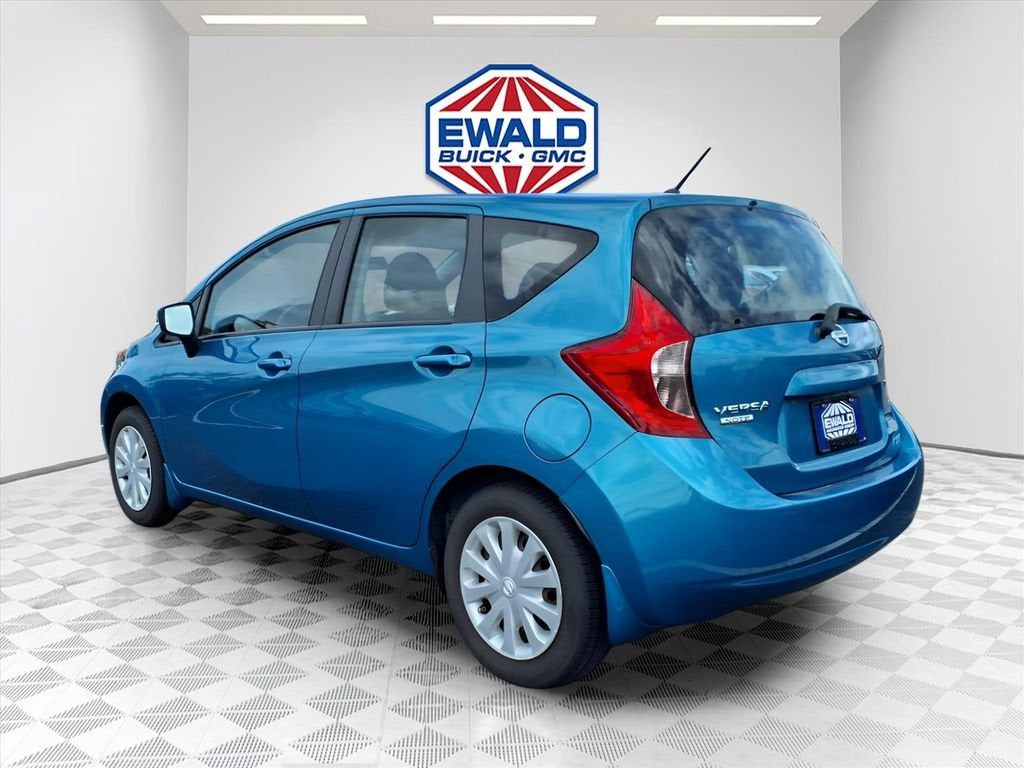 2015 Nissan Versa Note SV