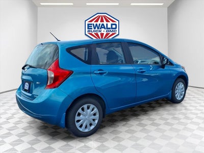 2015 Nissan Versa Note SV