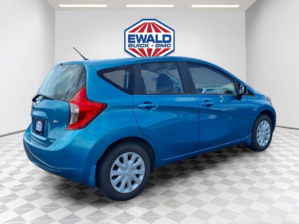 2015 Nissan Versa Note SV