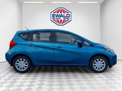 2015 Nissan Versa Note SV