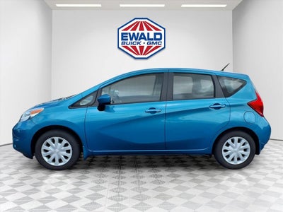 2015 Nissan Versa Note SV