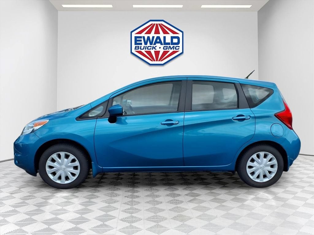 2015 Nissan Versa Note SV