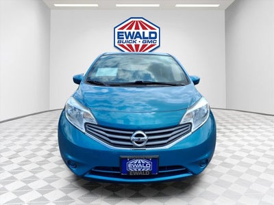 2015 Nissan Versa Note SV