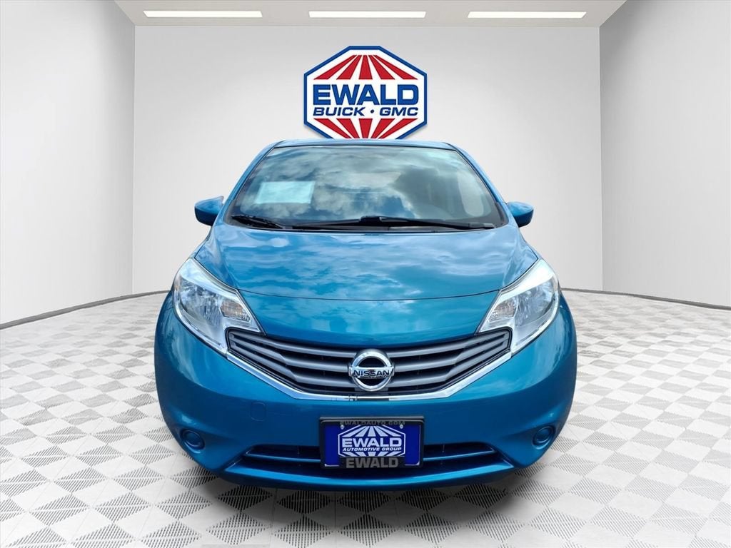 2015 Nissan Versa Note SV