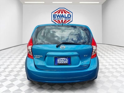 2015 Nissan Versa Note SV