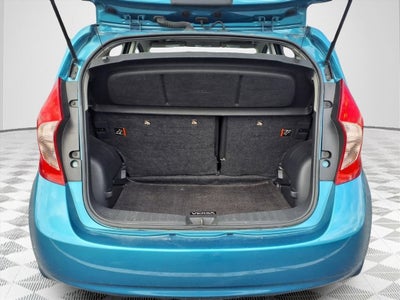2015 Nissan Versa Note SV