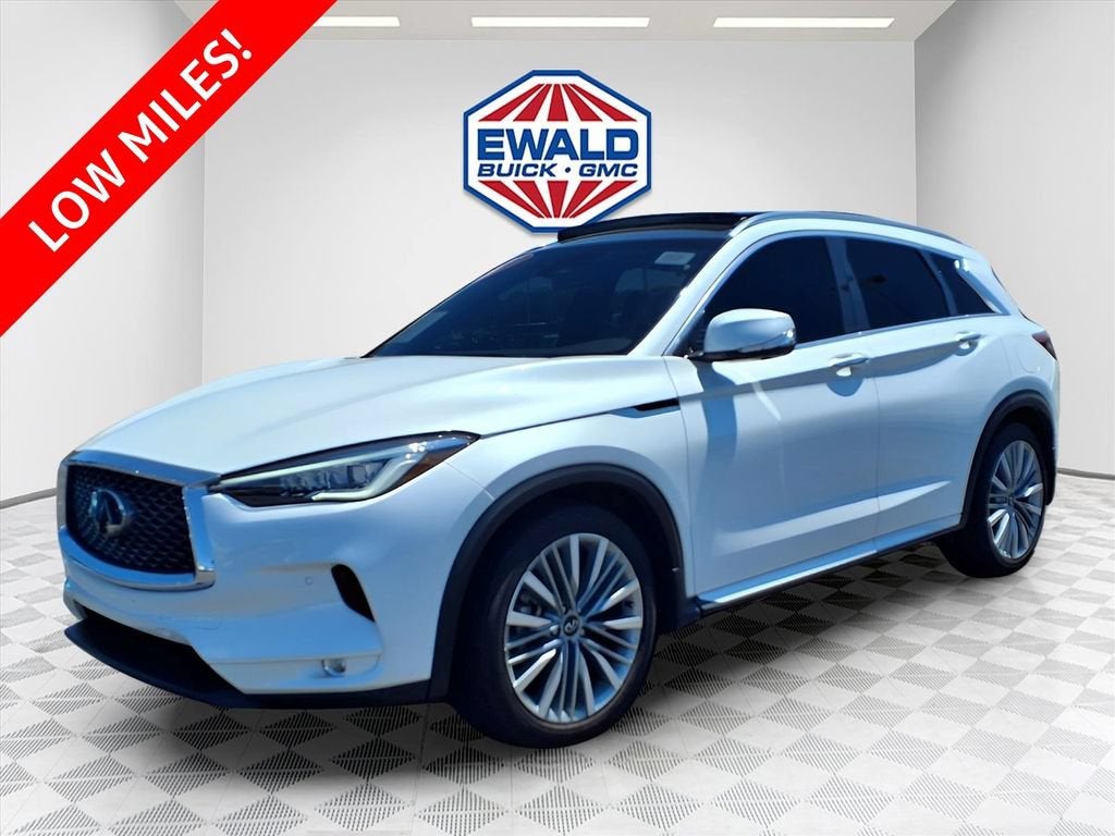 2023 INFINITI QX50 AUTOGRAPH AWD