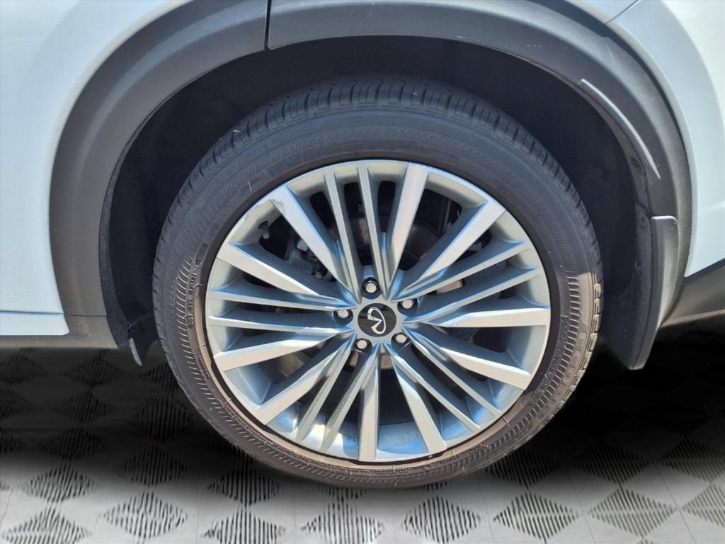 2023 INFINITI QX50 AUTOGRAPH AWD