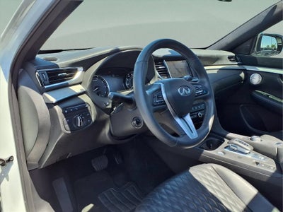 2023 INFINITI QX50 AUTOGRAPH AWD