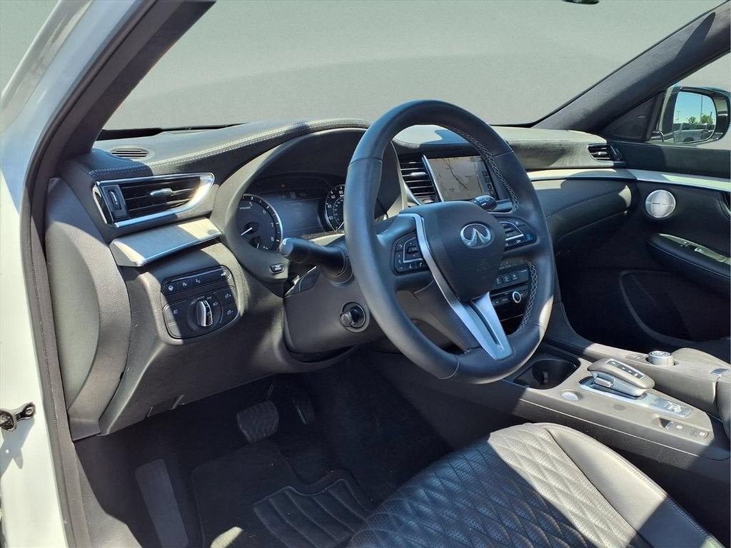 2023 INFINITI QX50 AUTOGRAPH AWD