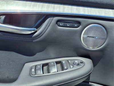 2023 INFINITI QX50 AUTOGRAPH AWD