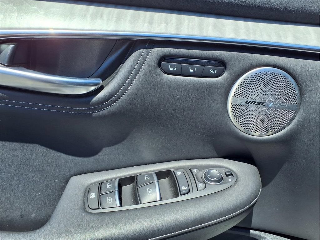 2023 INFINITI QX50 AUTOGRAPH AWD