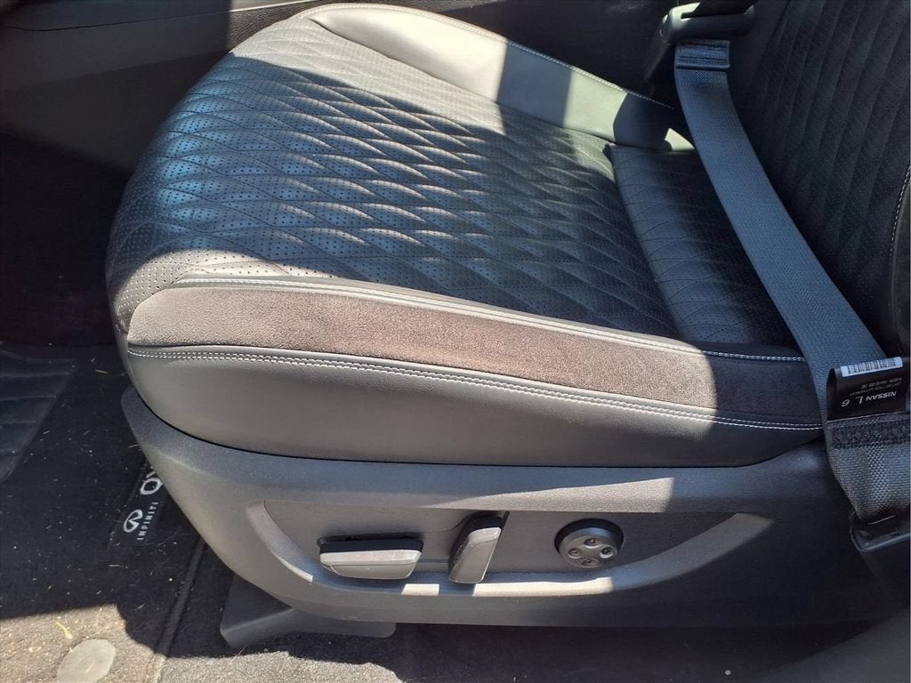 2023 INFINITI QX50 AUTOGRAPH AWD