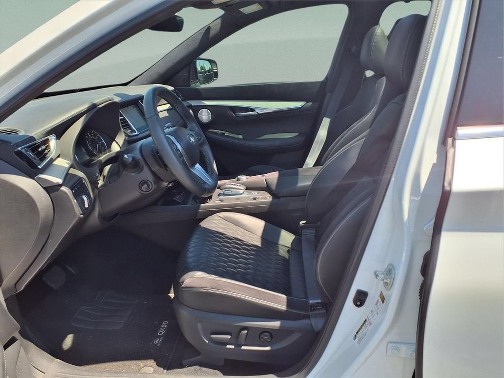 2023 INFINITI QX50 AUTOGRAPH AWD