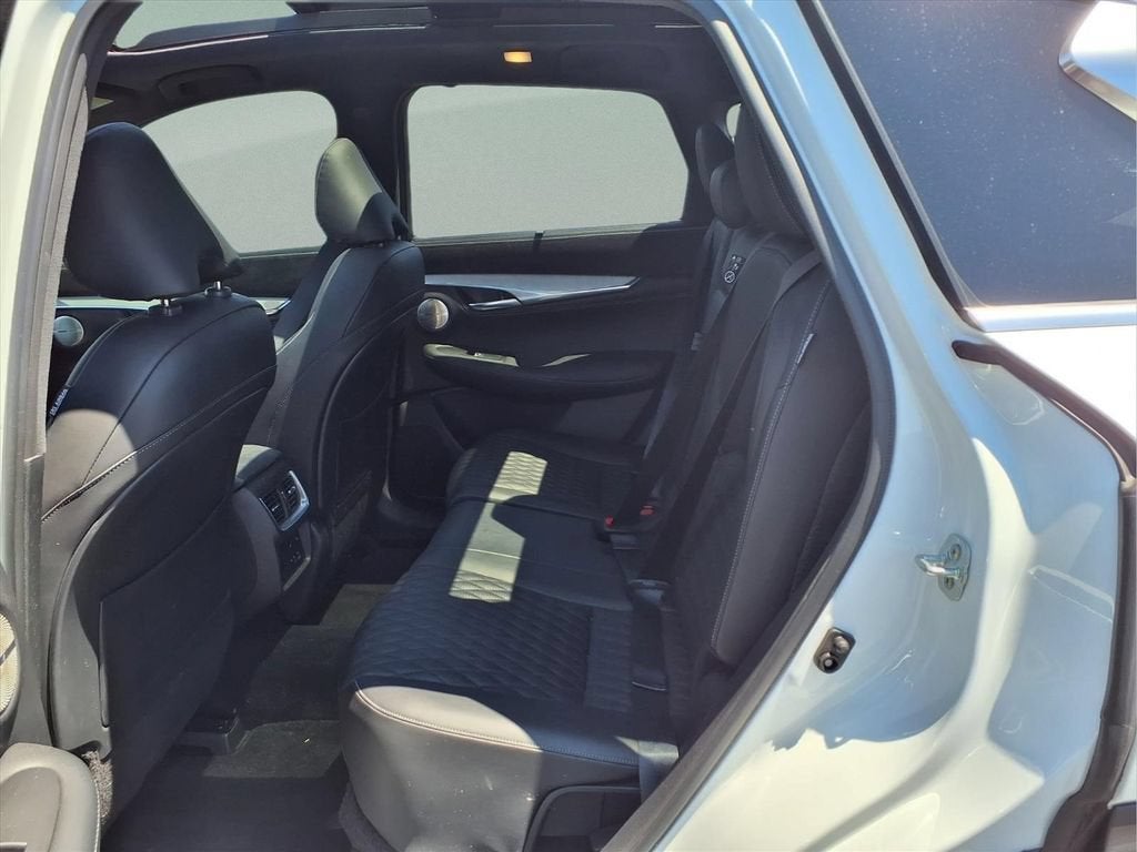 2023 INFINITI QX50 AUTOGRAPH AWD