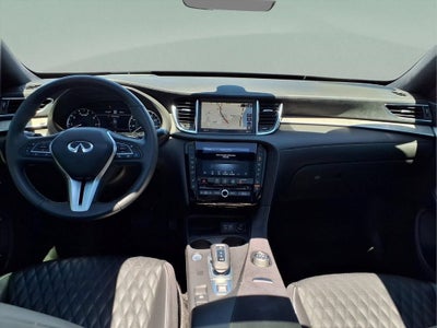 2023 INFINITI QX50 AUTOGRAPH AWD