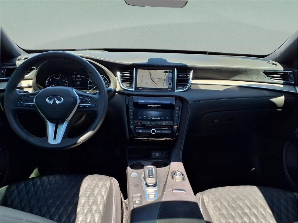 2023 INFINITI QX50 AUTOGRAPH AWD