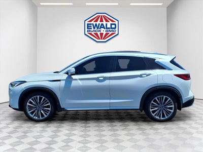 2023 INFINITI QX50 AUTOGRAPH AWD