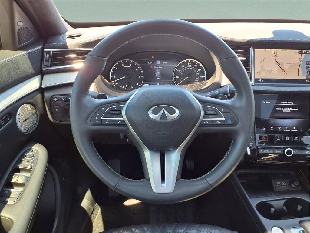 2023 INFINITI QX50 AUTOGRAPH AWD