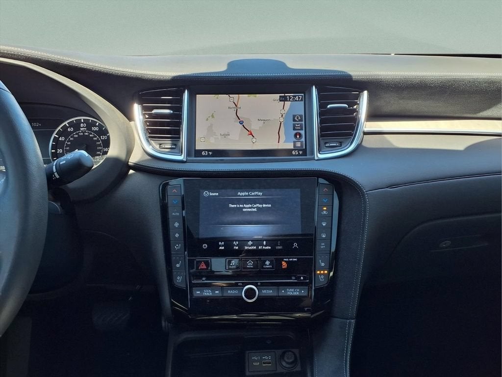 2023 INFINITI QX50 AUTOGRAPH AWD
