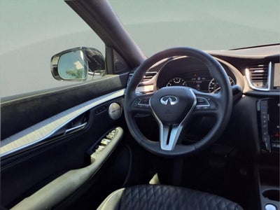 2023 INFINITI QX50 AUTOGRAPH AWD