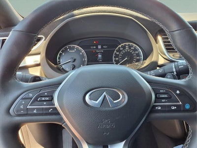 2023 INFINITI QX50 AUTOGRAPH AWD