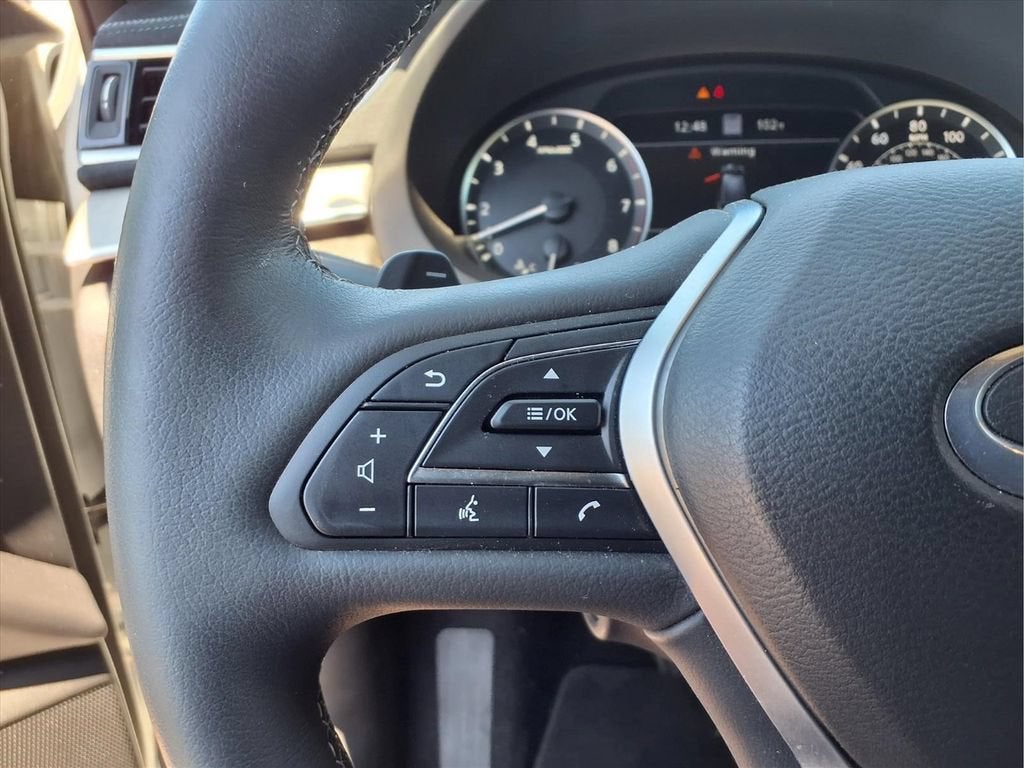 2023 INFINITI QX50 AUTOGRAPH AWD