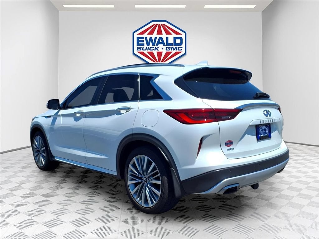 2023 INFINITI QX50 AUTOGRAPH AWD