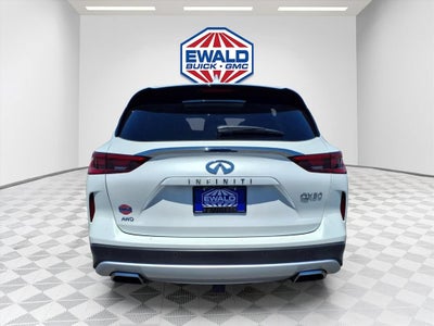 2023 INFINITI QX50 AUTOGRAPH AWD